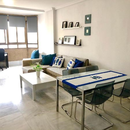 Gatu Loft Trip 1ª Linea De Playa, Wifi, Aire Acc Apartamento Cádiz Exterior foto