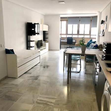 Gatu Loft Trip 1ª Linea De Playa, Wifi, Aire Acc Apartamento Cádiz Exterior foto